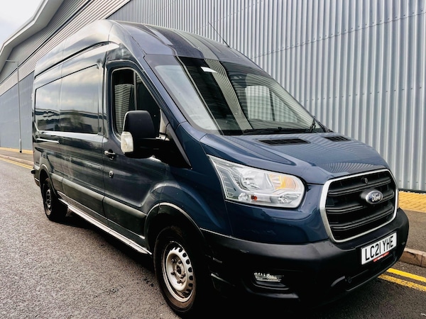 Used Ford Transit 2021 for sale - 74358468: Photo 1