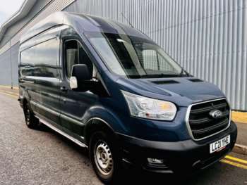 Used Ford Transit 2021 for sale - 74358468: Photo