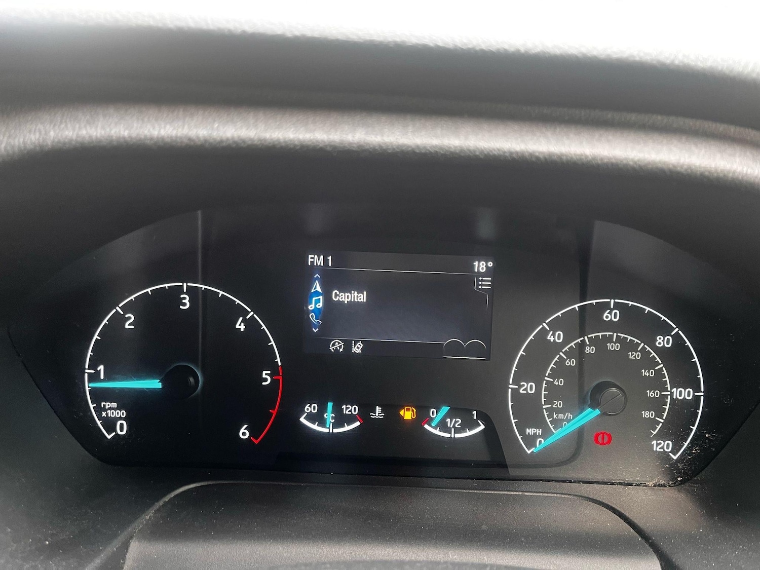 Vehicle 20