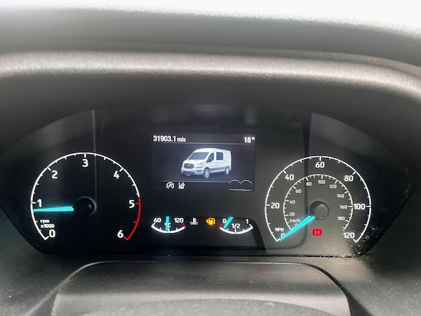 Used Ford Transit 2021 for sale - 74358468: Photo 22