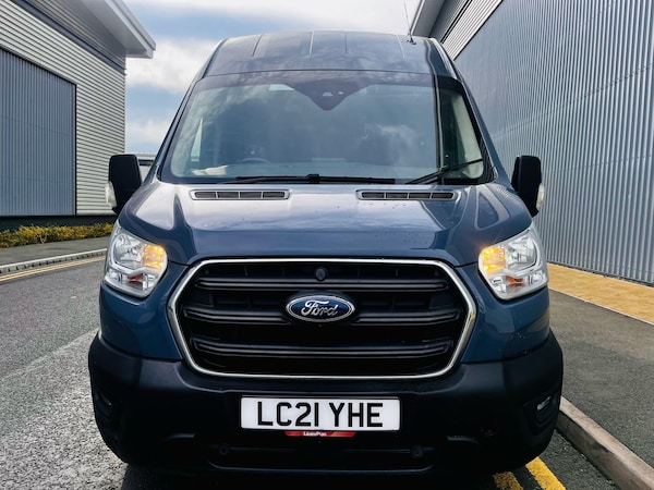 Used Ford Transit 2021 for sale - 74358468: Photo 2
