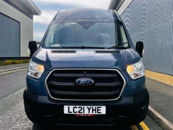 Used Ford Transit 2021 for sale - 74358468: Photo