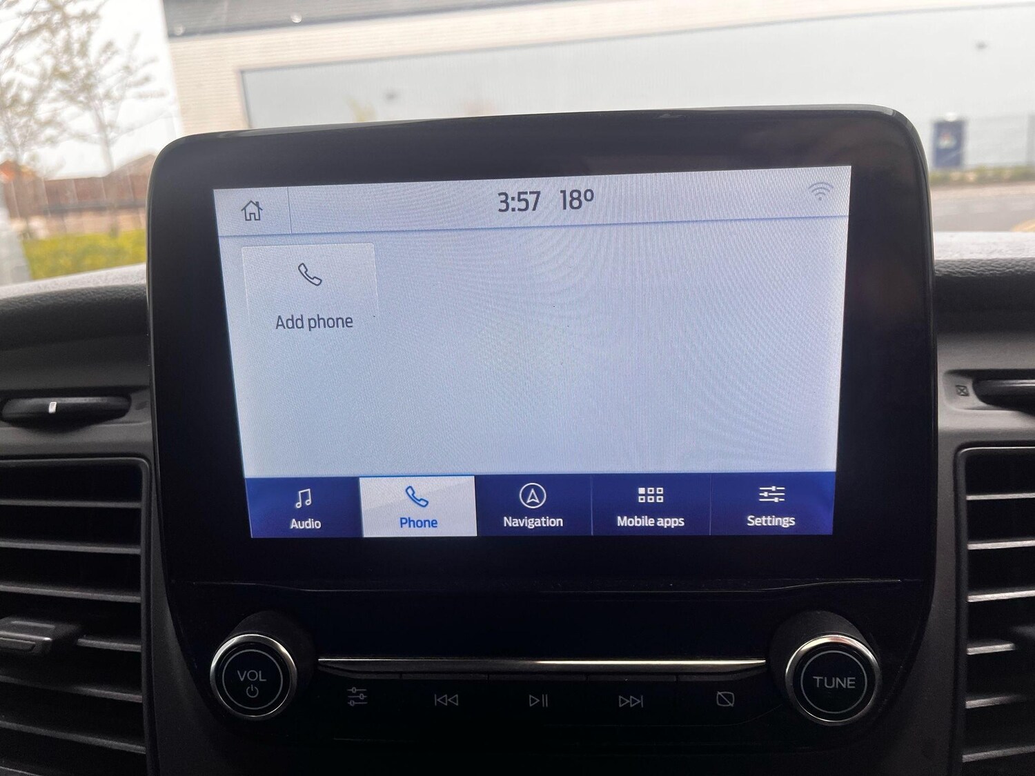 Vehicle 30
