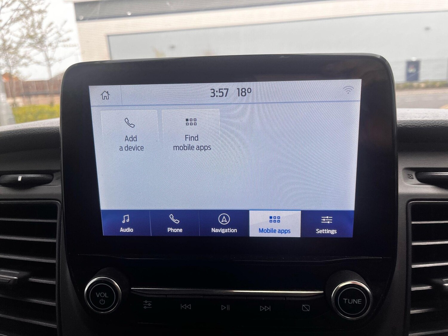 Vehicle 32