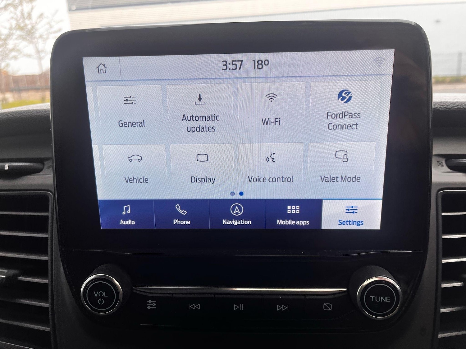 Vehicle 36
