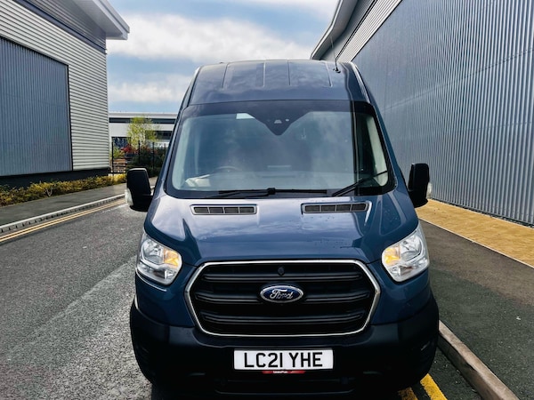 Used Ford Transit 2021 for sale - 74358468: Photo 3
