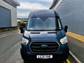 Used Ford Transit 2021 for sale - 74358468: Photo