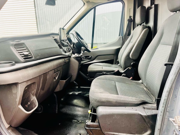 Used Ford Transit 2021 for sale - 74358468: Photo 46