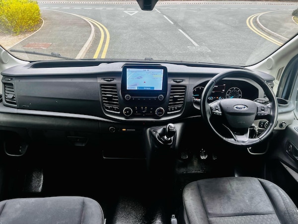 Used Ford Transit 2021 for sale - 74358468: Photo 47