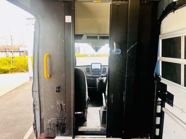 Used Ford Transit 2021 for sale - 74358468: Photo 48