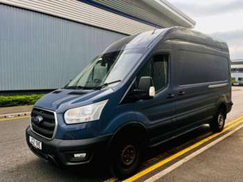 Used Ford Transit 2021 for sale - 74358468: Photo