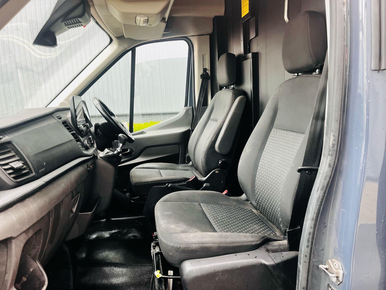 Vehicle 50