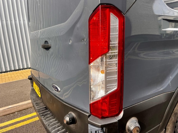 Used Ford Transit 2021 for sale - 74358468: Photo 51