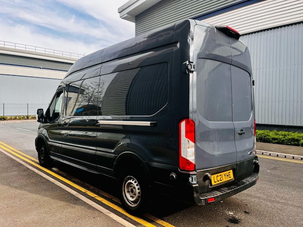 Used Ford Transit 2021 for sale - 74358468: Photo 6