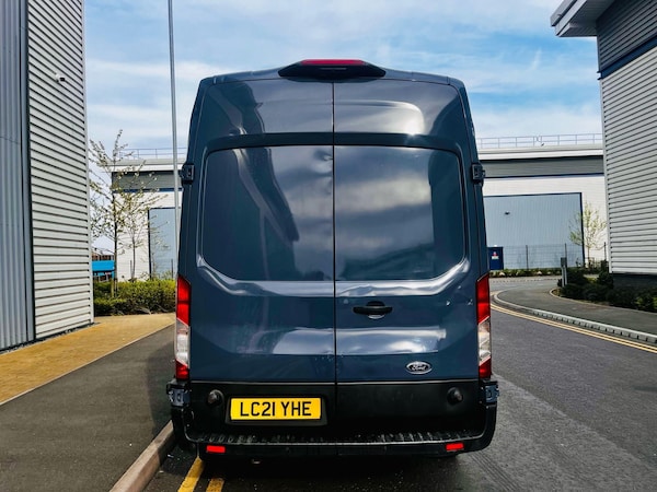 Used Ford Transit 2021 for sale - 74358468: Photo 7