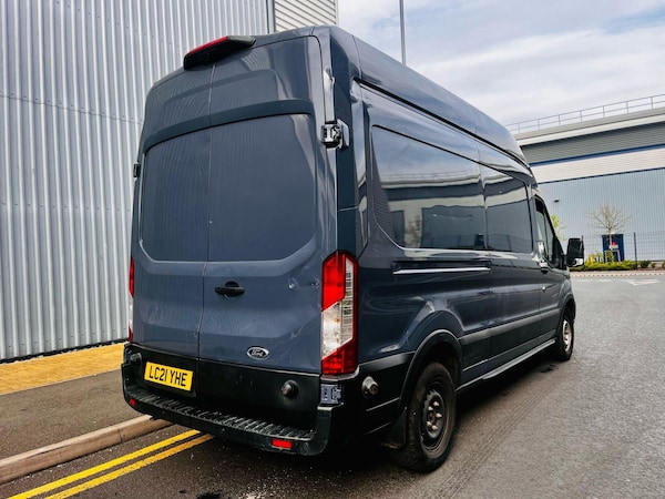 Used Ford Transit 2021 for sale - 74358468: Photo 8