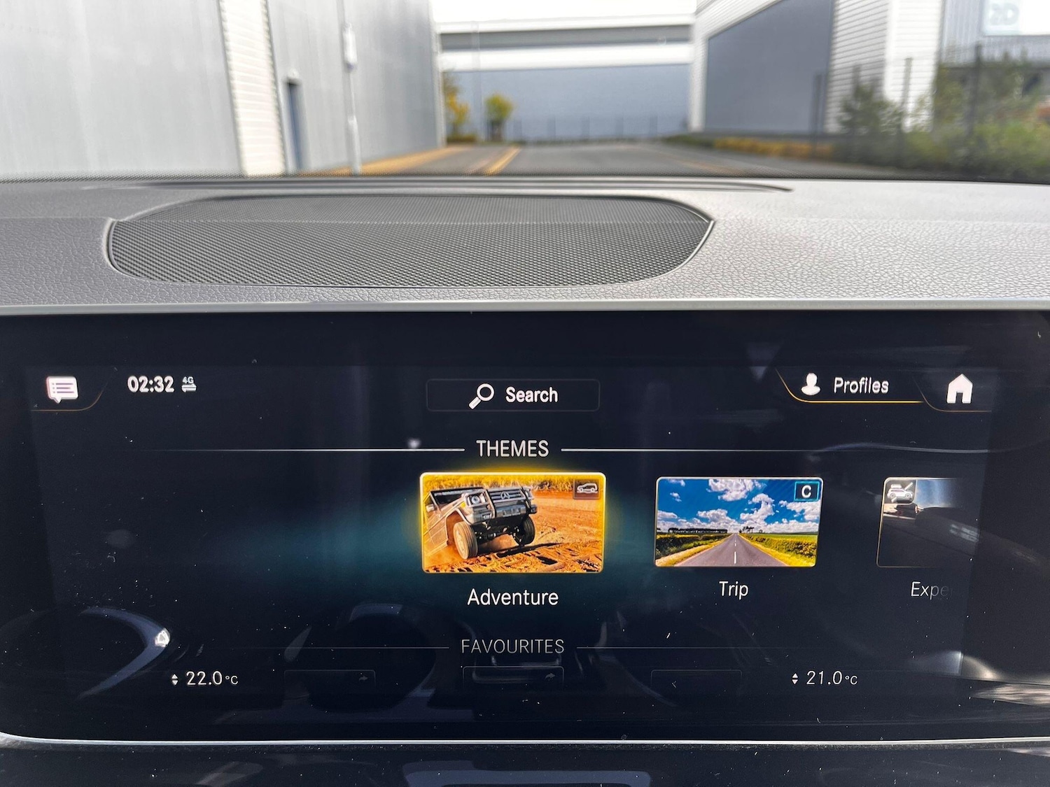 Vehicle 23