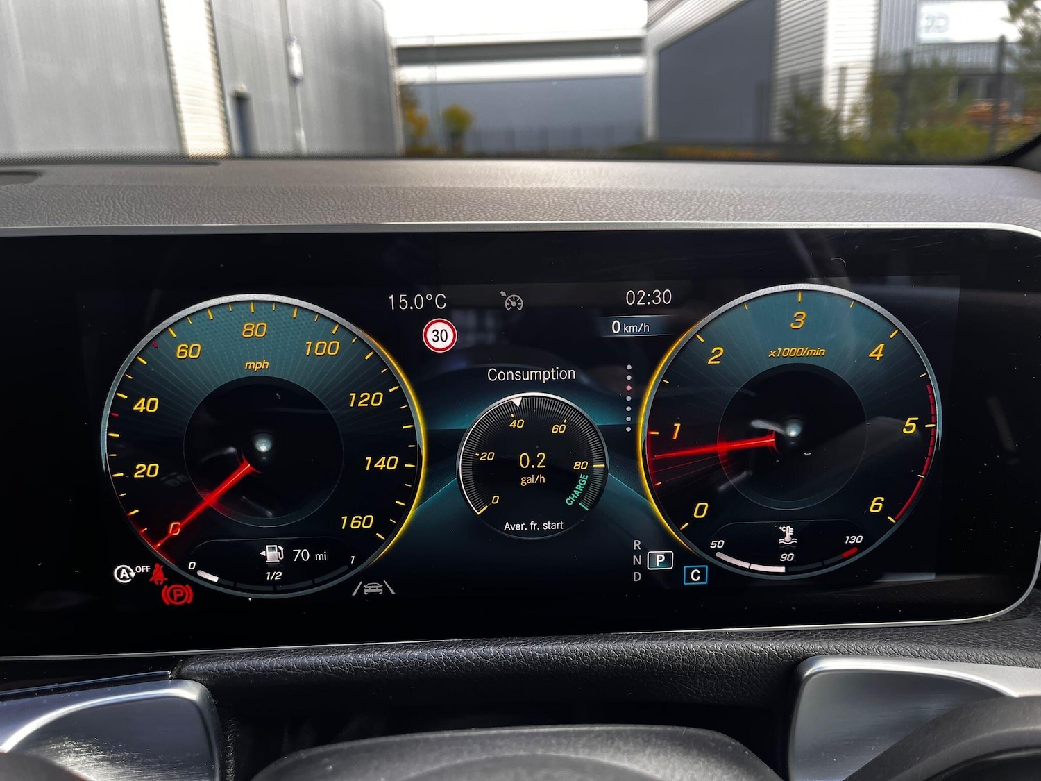 Vehicle 30