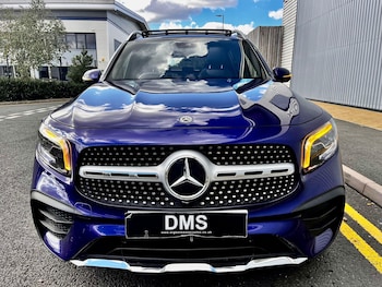 Used Mercedes-Benz GLB 2022 for sale - 76031629: Photo