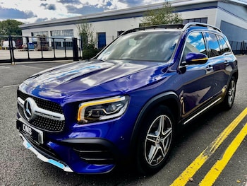 Used Mercedes-Benz GLB 2022 for sale - 76031629: Photo