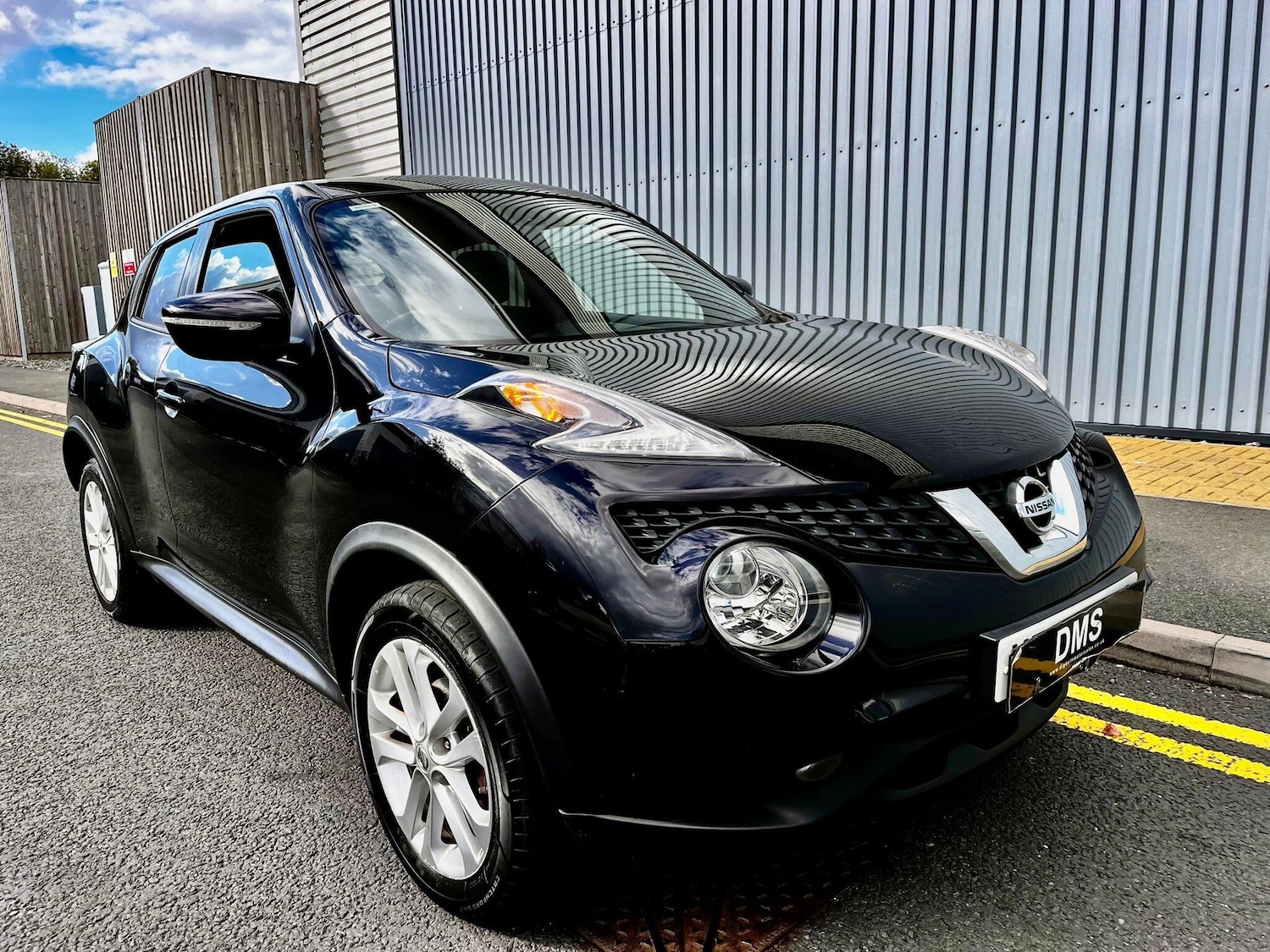Used Nissan Juke 2016 for sale - 76060822: Photo 1