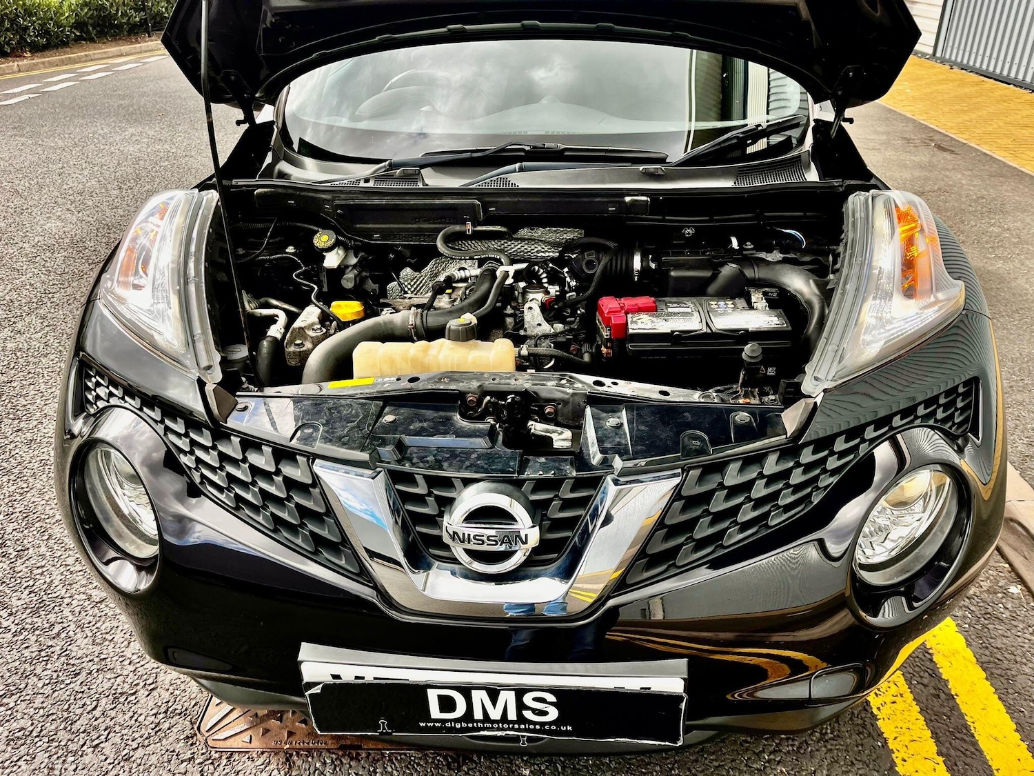 Used Nissan Juke 2016 for sale - 76060822: Photo 14