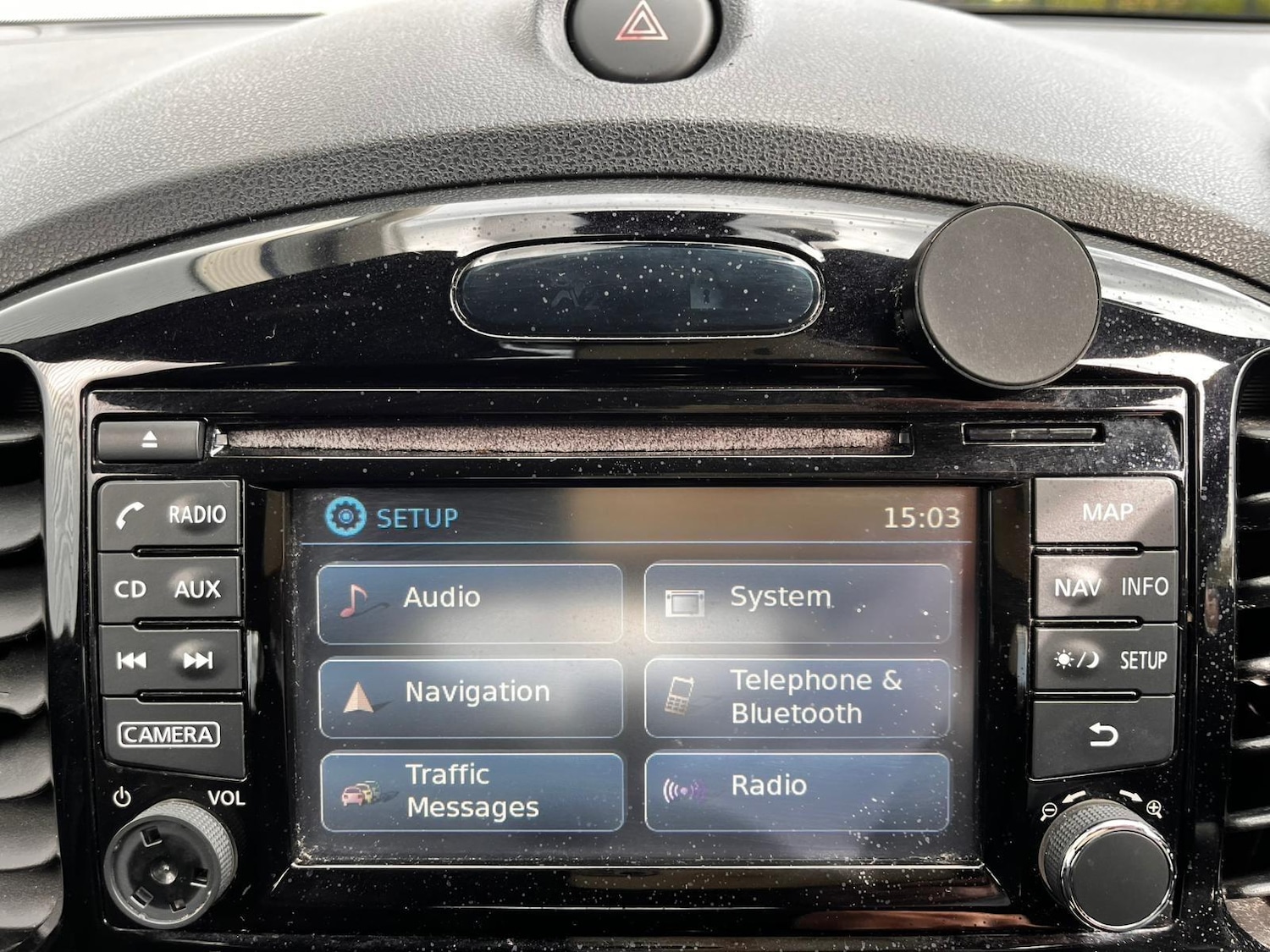 Used Nissan Juke 2016 for sale - 76060822: Photo 19