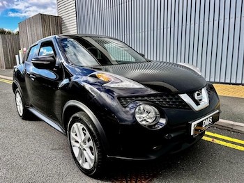 Nissan - Juke