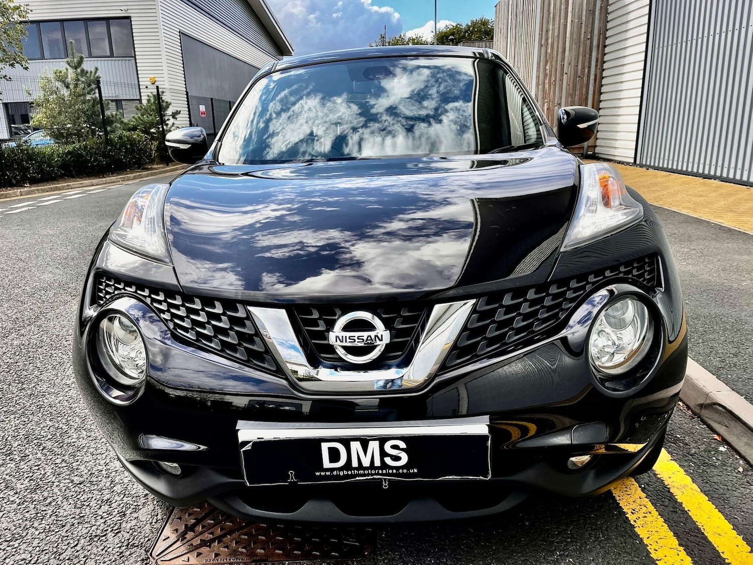 Used Nissan Juke 2016 for sale - 76060822: Photo 2
