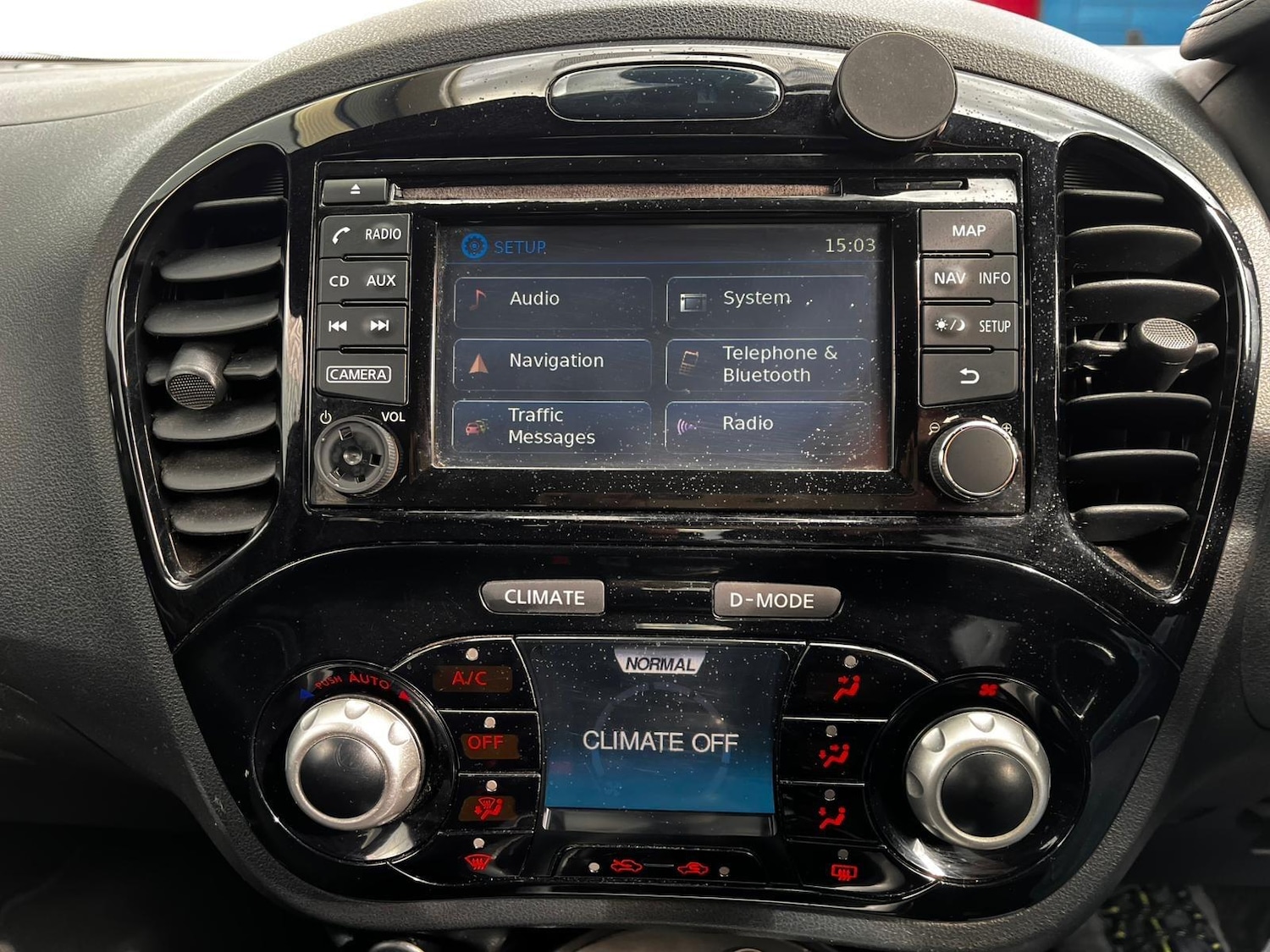 Used Nissan Juke 2016 for sale - 76060822: Photo 20