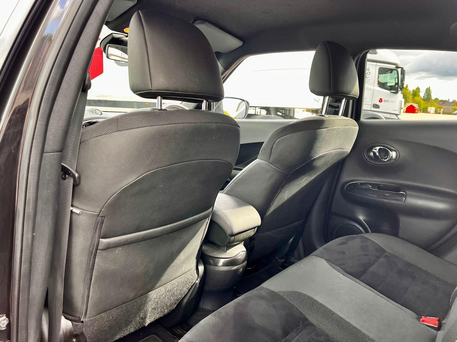 Used Nissan Juke 2016 for sale - 76060822: Photo 24