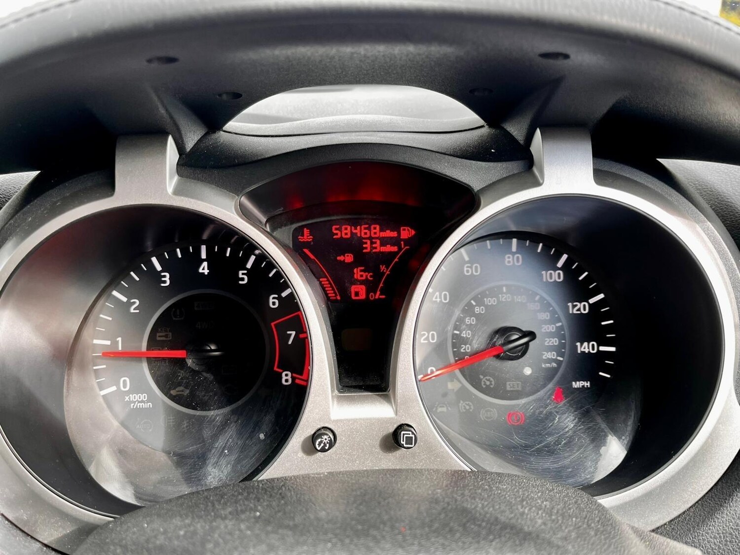 Used Nissan Juke 2016 for sale - 76060822: Photo 27