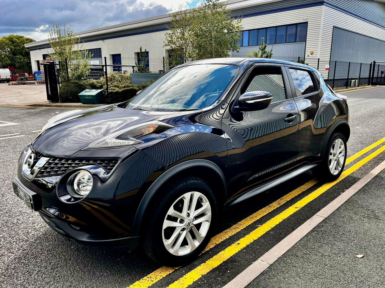 Used Nissan Juke 2016 for sale - 76060822: Photo 3