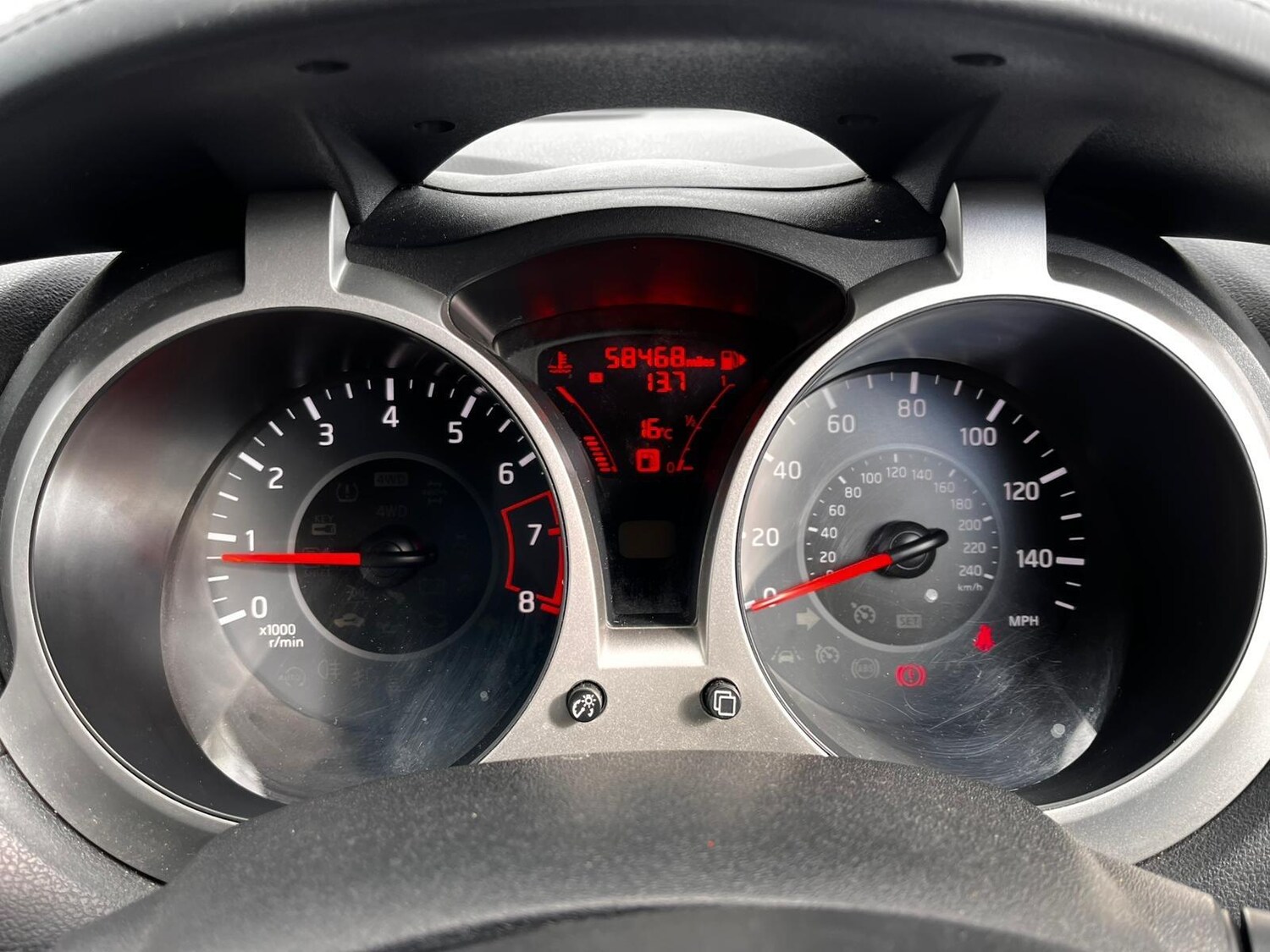 Used Nissan Juke 2016 for sale - 76060822: Photo 38