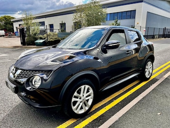 Used Nissan Juke 2016 for sale - 76060822: Photo 3