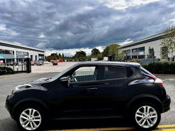 Used Nissan Juke 2016 for sale - 76060822: Photo 4