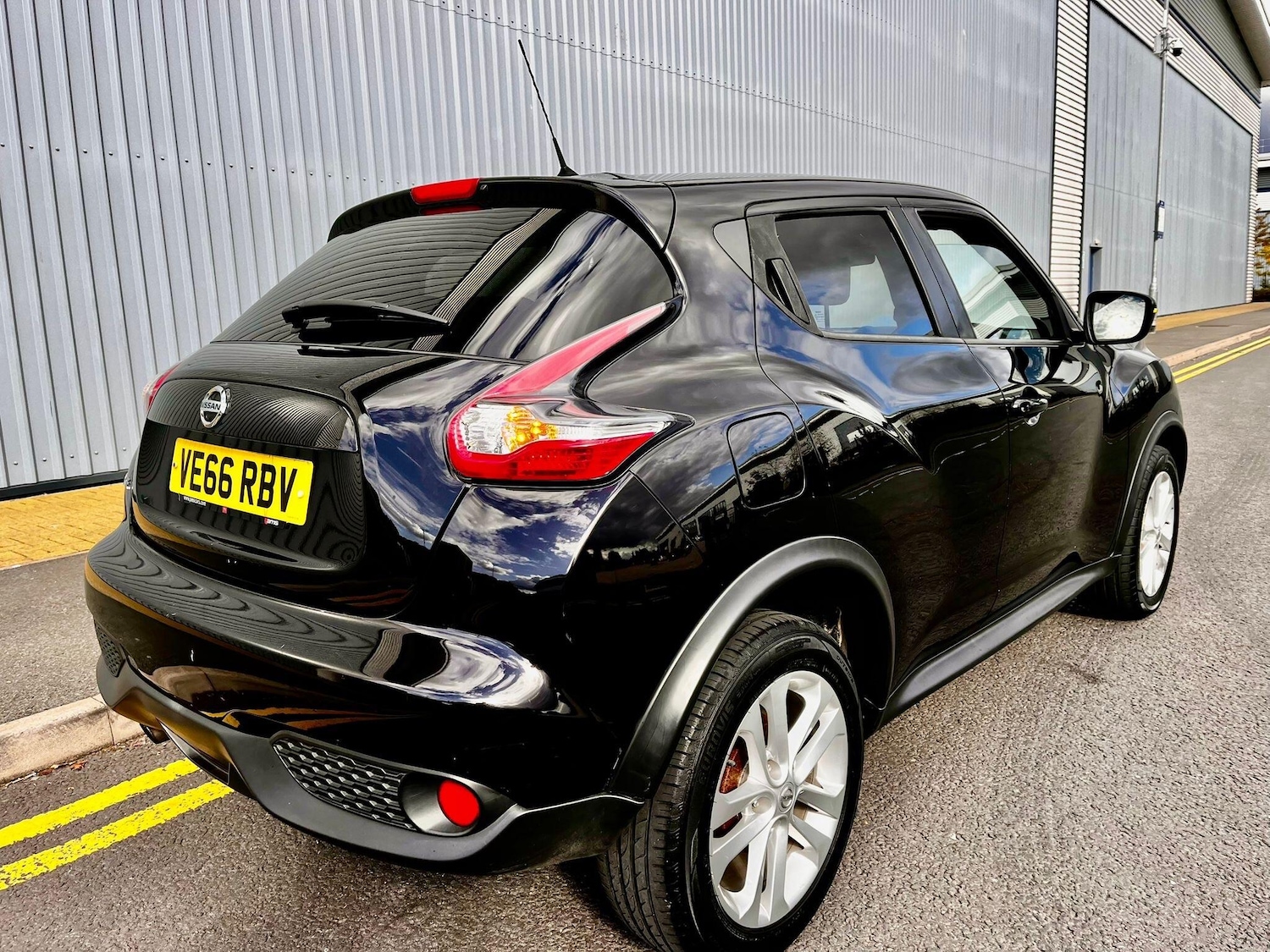 Used Nissan Juke 2016 for sale - 76060822: Photo 7