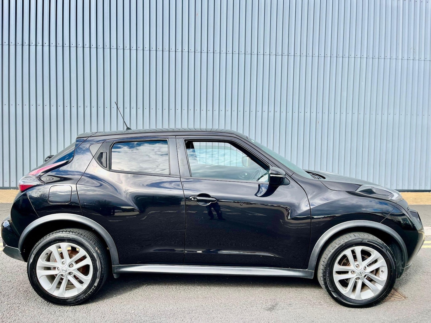 Used Nissan Juke 2016 for sale - 76060822: Photo 8
