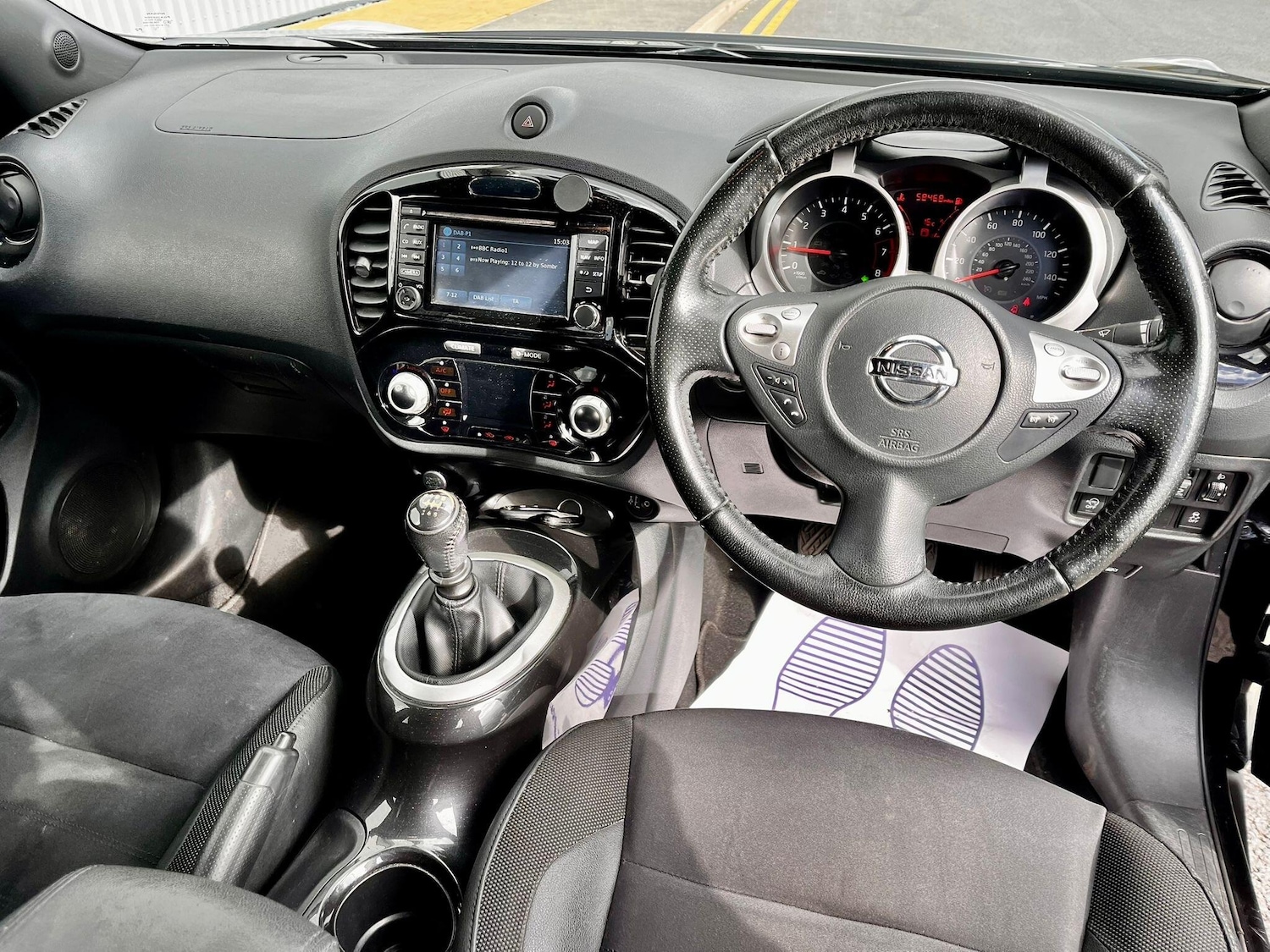 Used Nissan Juke 2016 for sale - 76060822: Photo 9