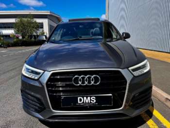 Used Audi Q3 2016 for sale - 75090117: Photo