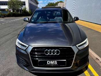 Used Audi Q3 2016 for sale - 75090117: Photo