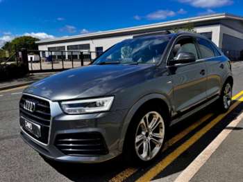 Used Audi Q3 2016 for sale - 75090117: Photo