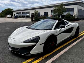 Used McLaren 570S 2017 for sale - 75089828: Photo