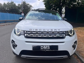 Used Land Rover Discovery Sport 2017 for sale - 79456462: Photo