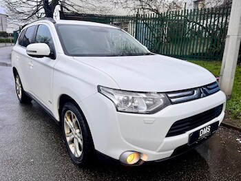 Used Mitsubishi Outlander 2013 for sale - 77484382: Photo