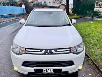 Used Mitsubishi Outlander 2013 for sale - 77484382: Photo