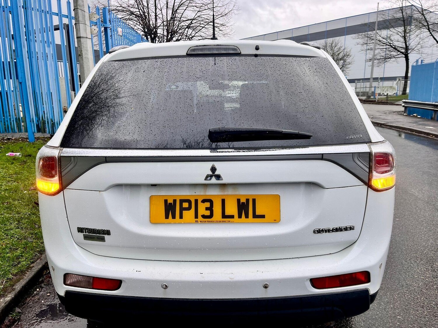 Used Mitsubishi Outlander for sale - 77484382: Photo 7