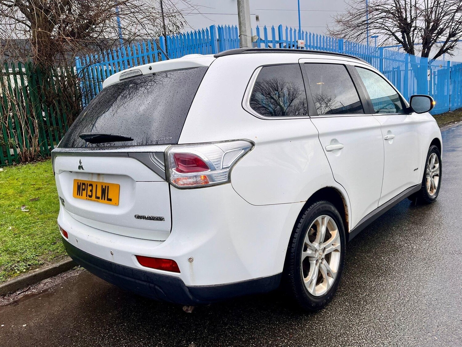 Used Mitsubishi Outlander for sale - 77484382: Photo 9