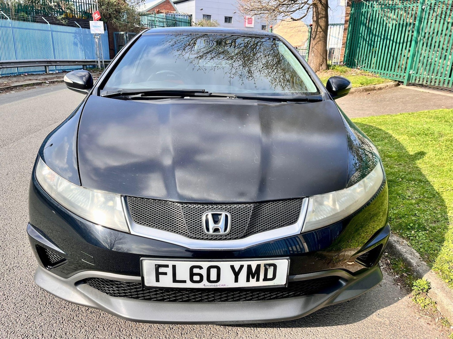 Used Honda Civic 2010 for sale - 78034505: Photo 2