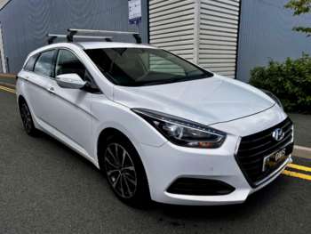 2016 (16) - 1.7 CRDi Blue Drive SE Nav Tourer DCT Euro 6 (s/s) 5dr